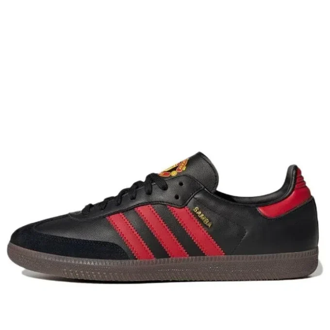 Adidas Originals Samba Manchester United “Preto”