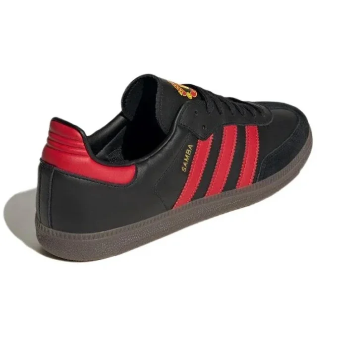 Adidas Originals Samba Manchester United “Preto”