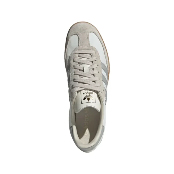 Adidas Originals Samba OG “Cinza Castanho”