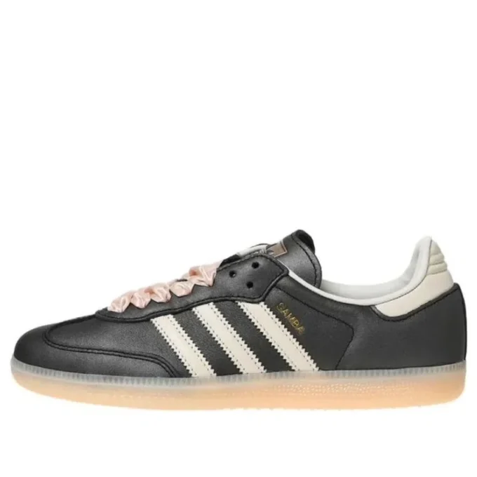 Adidas Originals Samba OG “Preto Bege”