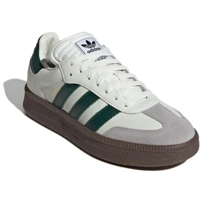 Adidas Originals Samba XLG “Collegiate Green Ivory Gum”
