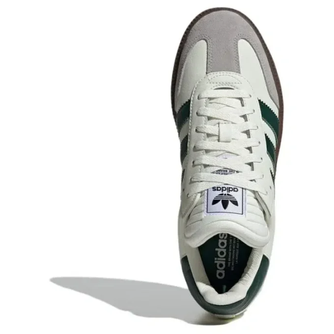 Adidas Originals Samba XLG “Collegiate Green Ivory Gum”