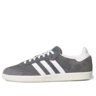Adidas Samba Adv “Cinza Azul”