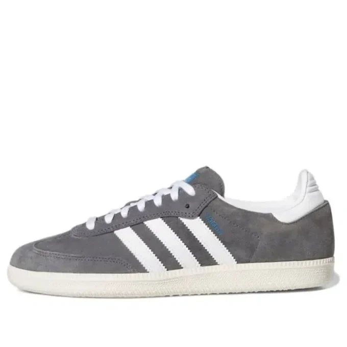 Adidas Samba Adv “Cinza Azul”