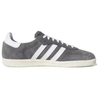 Adidas Samba Adv “Cinza Azul”