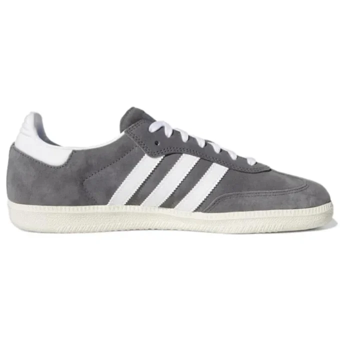 Adidas Samba Adv “Cinza Azul”