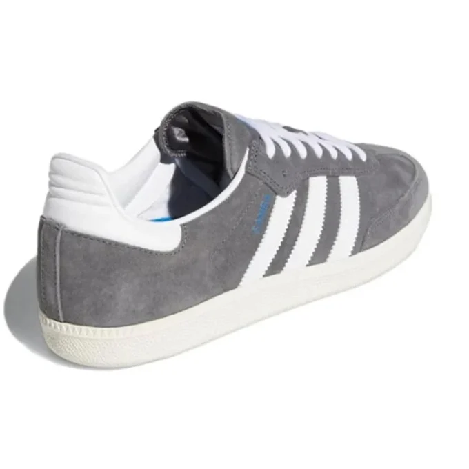 Adidas Samba Adv “Cinza Azul”