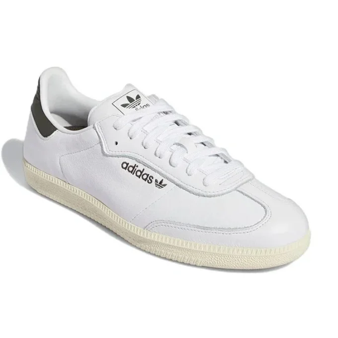 Adidas Samba Adv “White Shadow Olive”