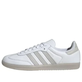 Adidas Samba “Branco Cinza”