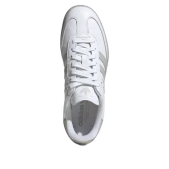 Adidas Samba “Branco Cinza”
