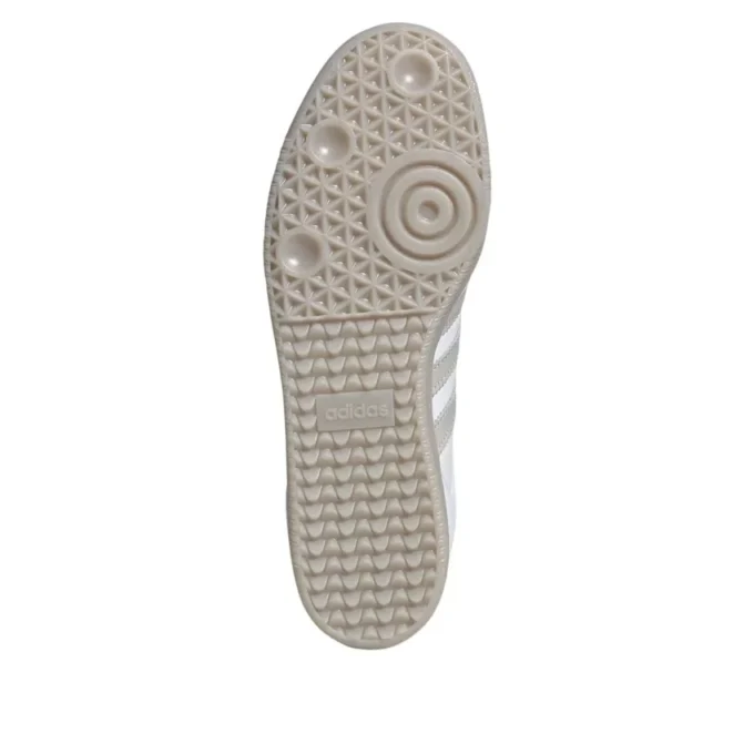 Adidas Samba “Branco Cinza”