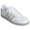 Adidas Samba “Branco Cinza”