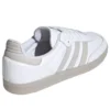Adidas Samba “Branco Cinza”