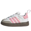 Adidas Samba “Branco Nuvem/Rosa Claro”