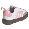 Adidas Samba “Branco Nuvem/Rosa Claro”