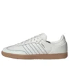 Adidas Samba “Branco Puro Pele de Cobra”