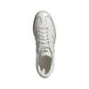 Adidas Samba “Branco Puro Pele de Cobra”