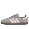 Adidas Samba “Cinza Quatro Branco Creme Cinza Três”