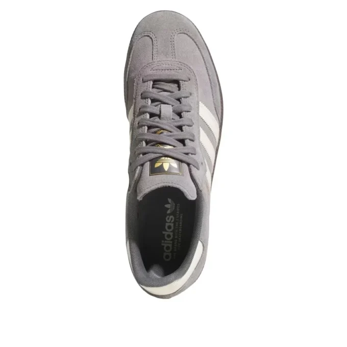 Adidas Samba “Cinza Quatro Branco Creme Cinza Três”