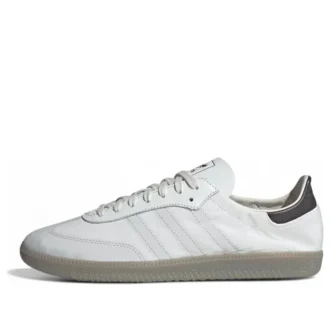 Adidas Samba Decon “Branco Puro/Carvão”