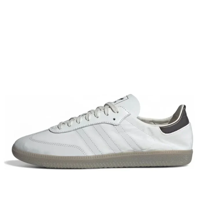 Adidas Samba Decon “Branco Puro/Carvão”