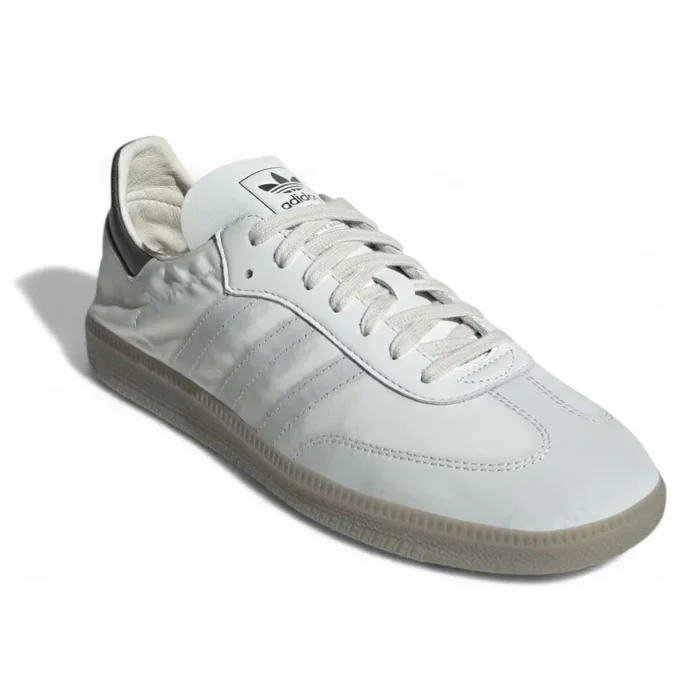 Adidas Samba Decon “Branco Puro/Carvão”