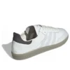 Adidas Samba Decon “Branco Puro/Carvão”