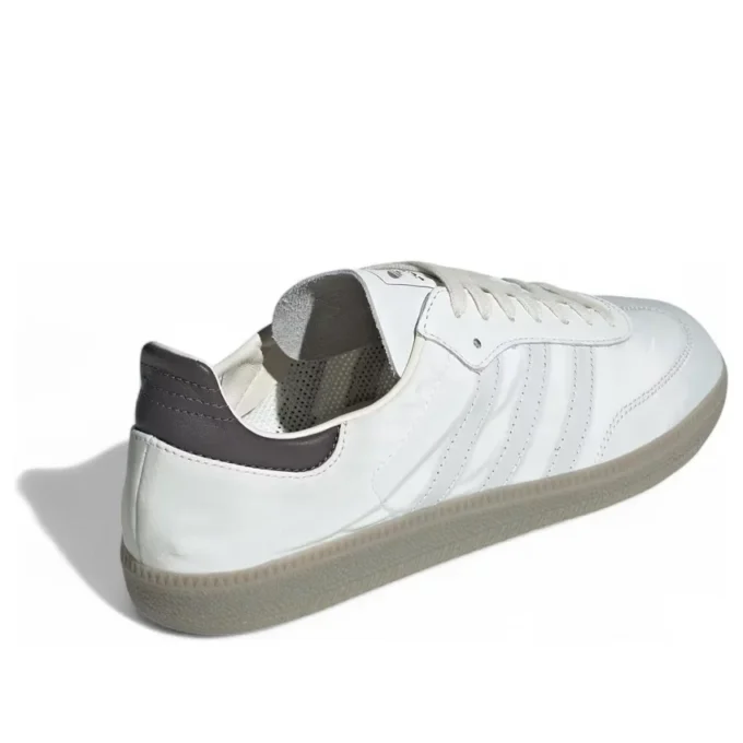 Adidas Samba Decon “Branco Puro/Carvão”