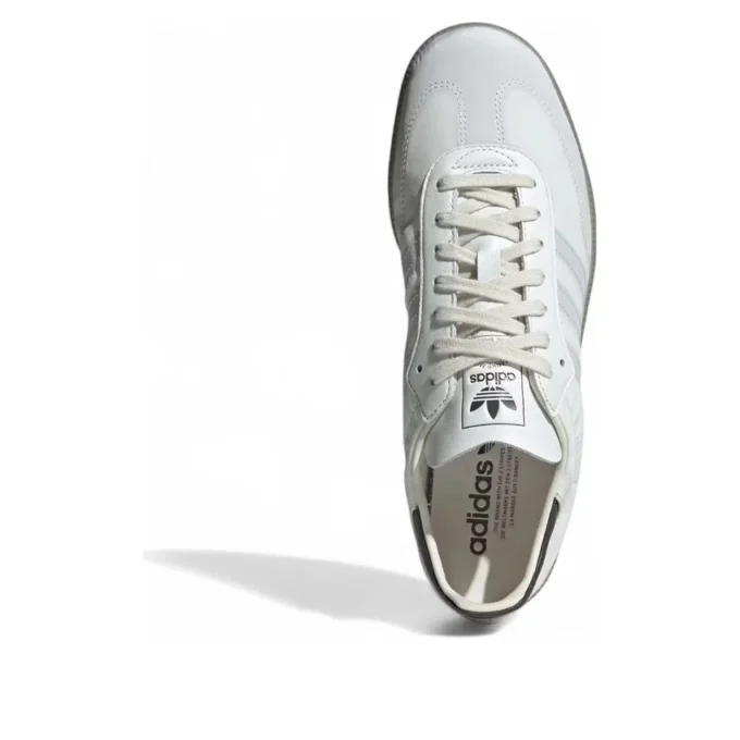 Adidas Samba Decon “Branco Puro/Carvão”