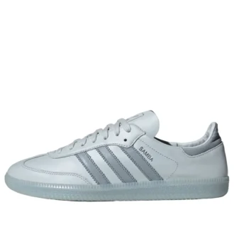 Adidas Samba Decon “Pantone Prata Metálico”