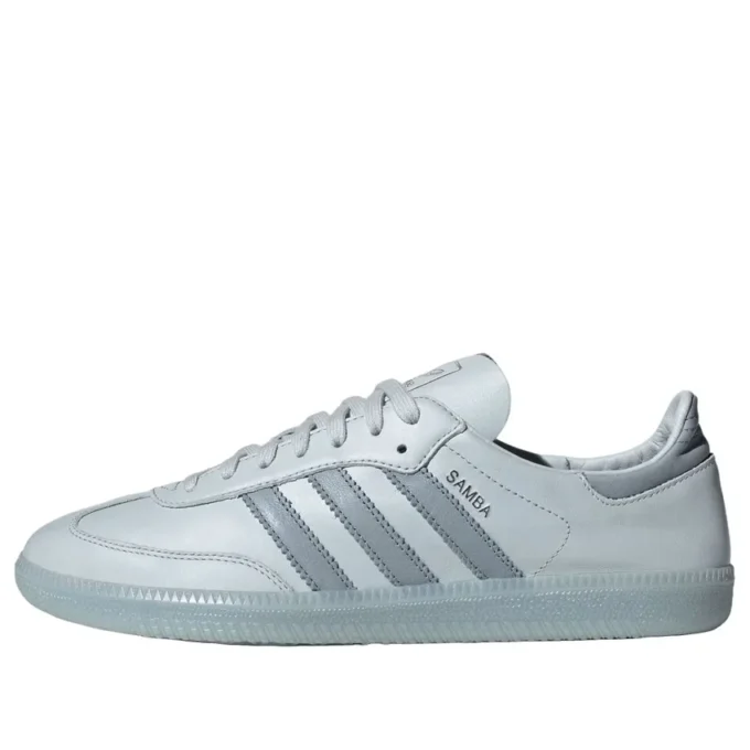 Adidas Samba Decon “Pantone Prata Metálico”