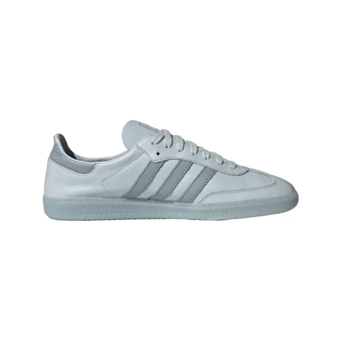 Adidas Samba Decon “Pantone Prata Metálico”