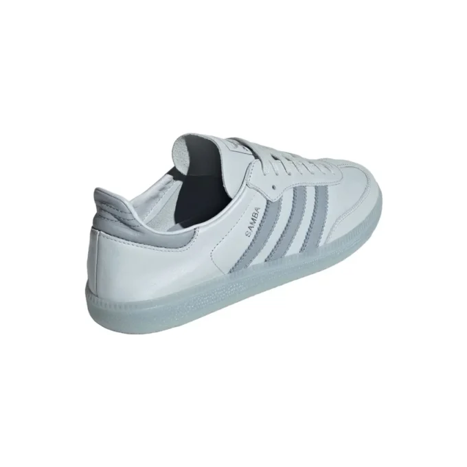 Adidas Samba Decon “Pantone Prata Metálico”