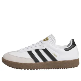 Adidas Samba Golf “Branco Preto Borracha”