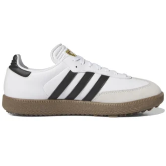 Adidas Samba Golf “Branco Preto Borracha”