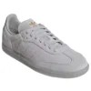 Adidas Samba “Grey Two Crystal White Gold Metallic”