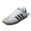 Adidas Samba Indoor “Branco Preto Castanho”