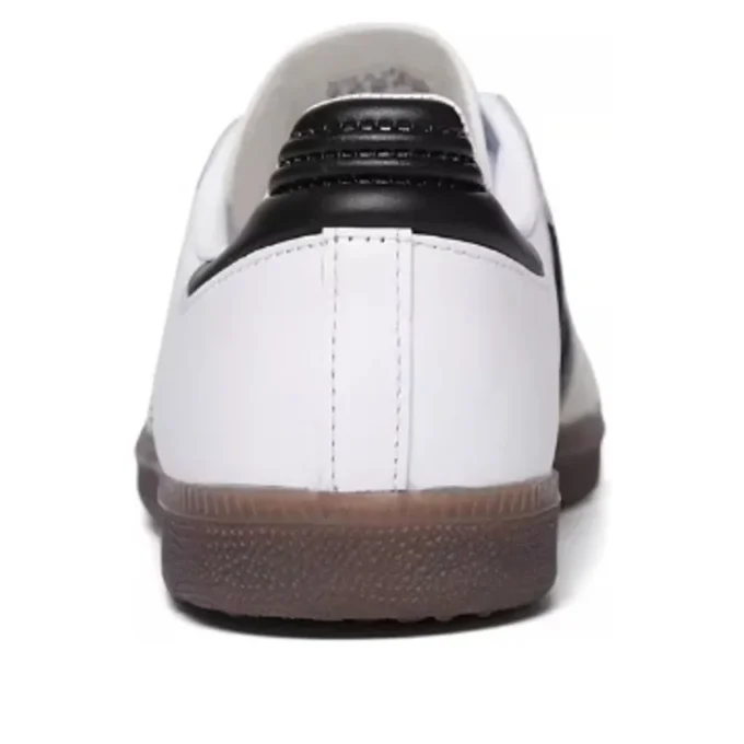 Adidas Samba Indoor “Branco Preto Castanho”