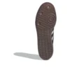Adidas Samba Indoor “Branco Preto Castanho”