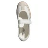 Adidas Samba Jane “Branco Nuvem Azul Halo Borracha”