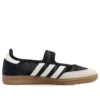 Adidas Samba Jane “Preto Branco Dourado Metálico”