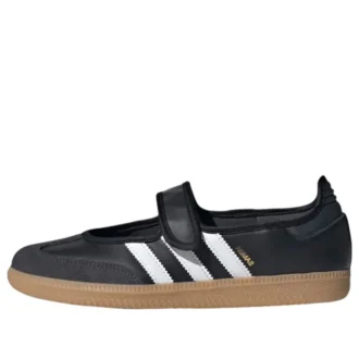Adidas Samba Jane “Preto Branco Gum”