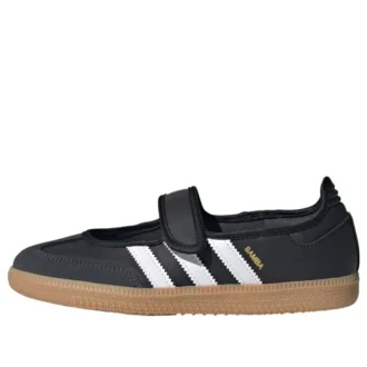 Adidas Samba Jane “Preto Branco Gum”