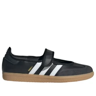Adidas Samba Jane “Preto Branco Gum”