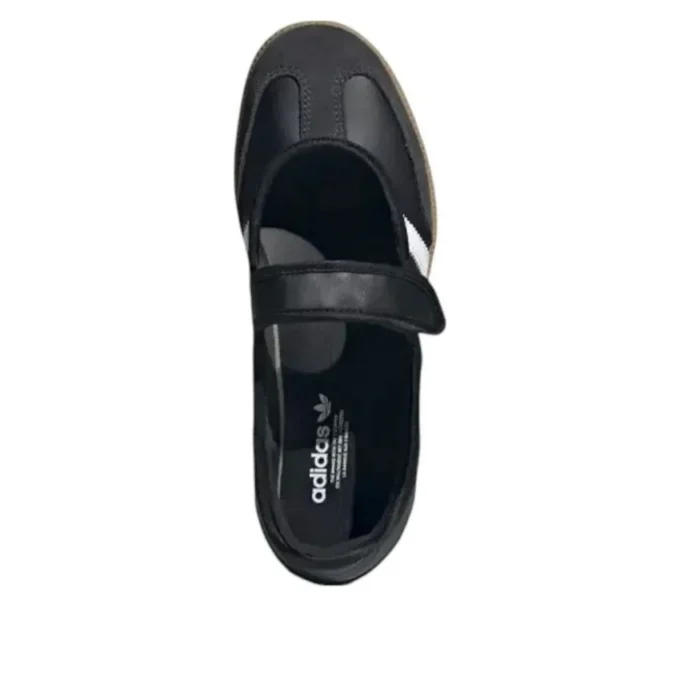 Adidas Samba Jane “Preto Branco Gum”