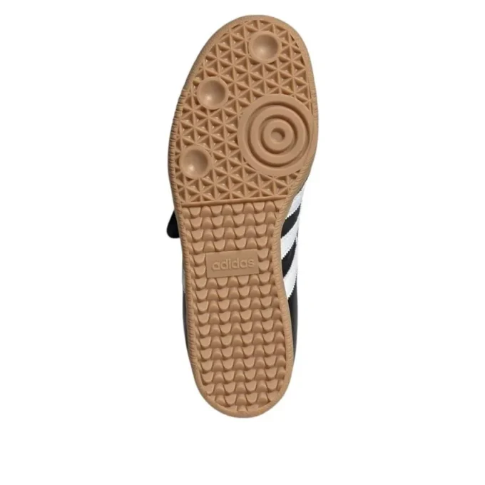 Adidas Samba Jane “Preto Branco Gum”