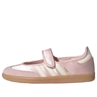 Adidas Samba Jane “Rosa Areia Branco Creme”