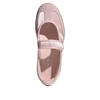 Adidas Samba Jane “Rosa Areia Branco Creme”