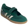 Adidas Samba Jane “Verde Branco Borracha”