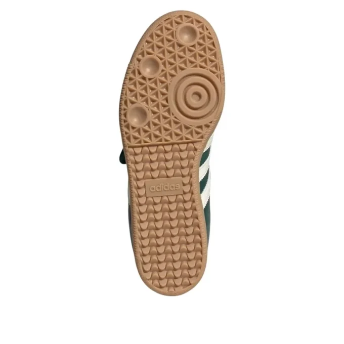 Adidas Samba Jane “Verde Branco Borracha”